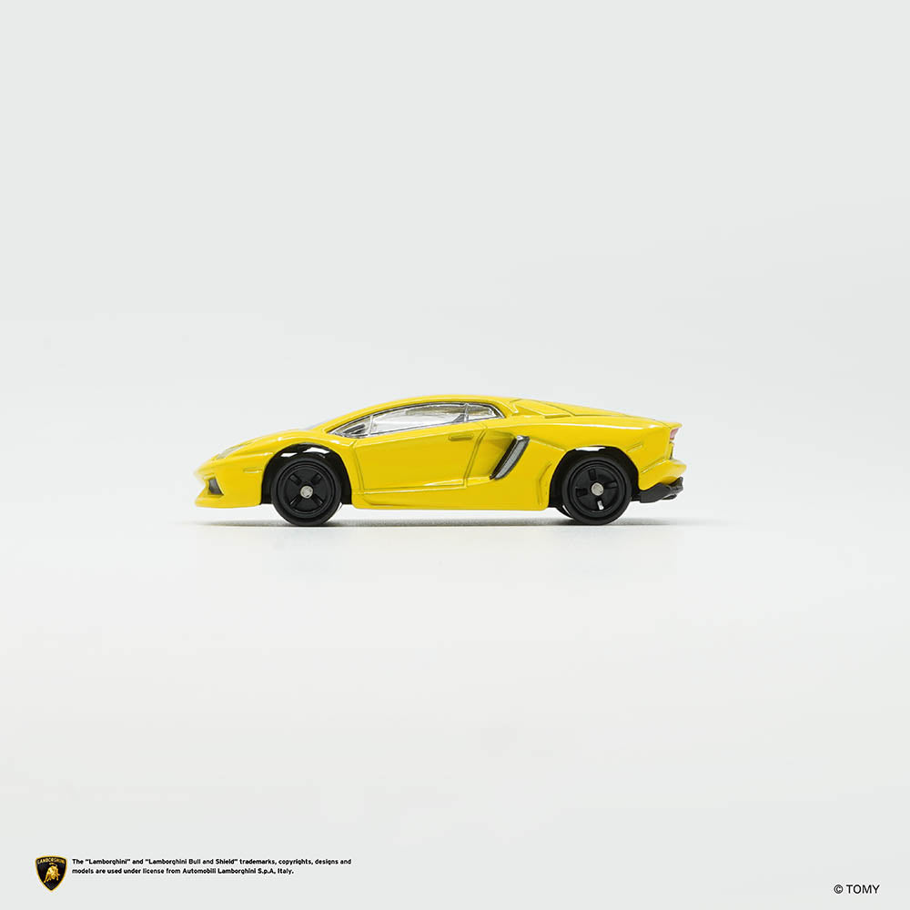 【現貨】Tomica AO-03 Lamborghini Aventador (Asia Ver.)