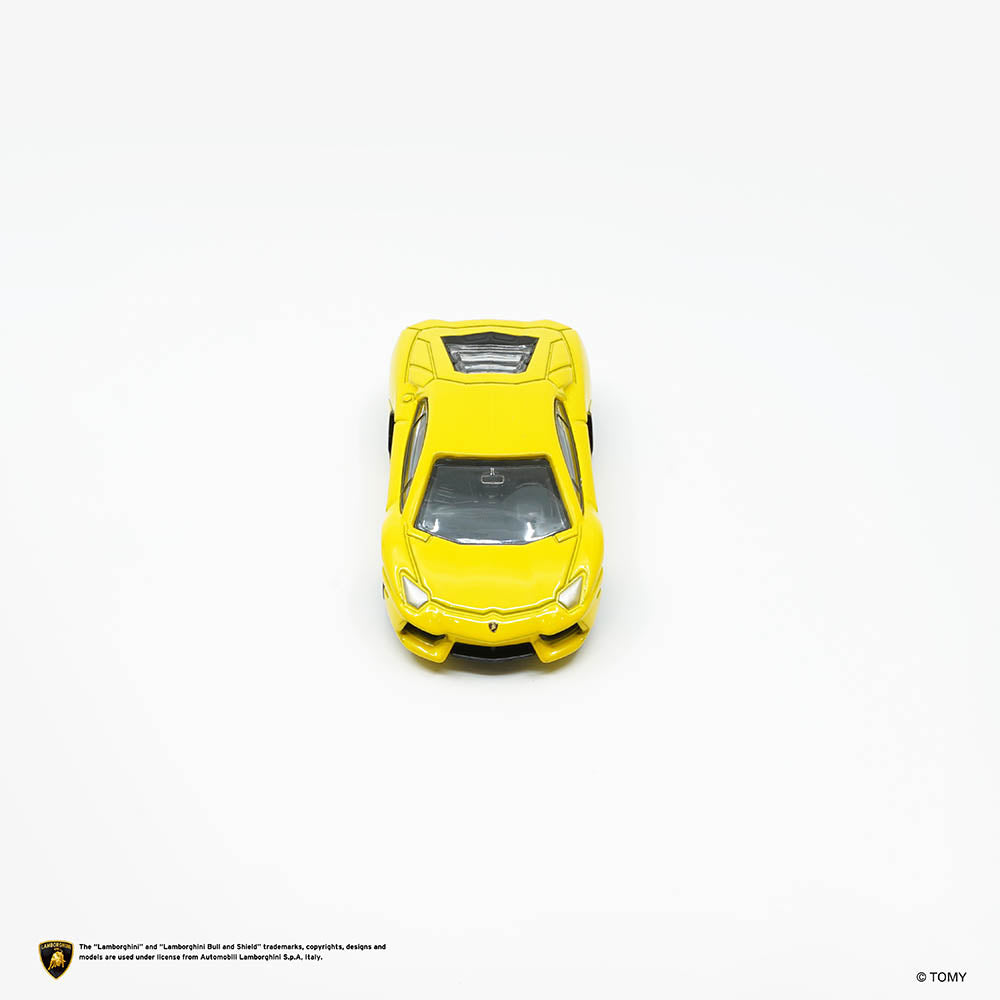 【現貨】Tomica AO-03 Lamborghini Aventador (Asia Ver.)