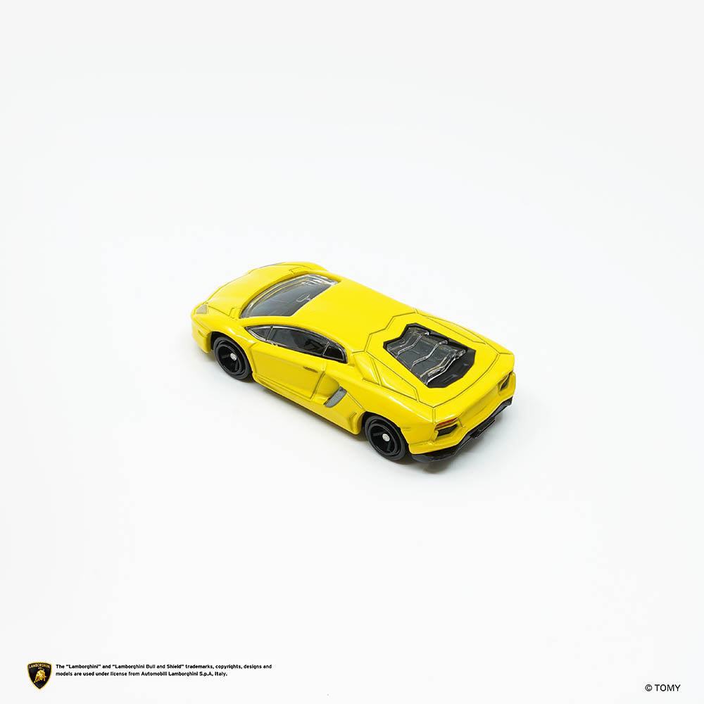 【現貨】Tomica AO-03 Lamborghini Aventador (Asia Ver.)