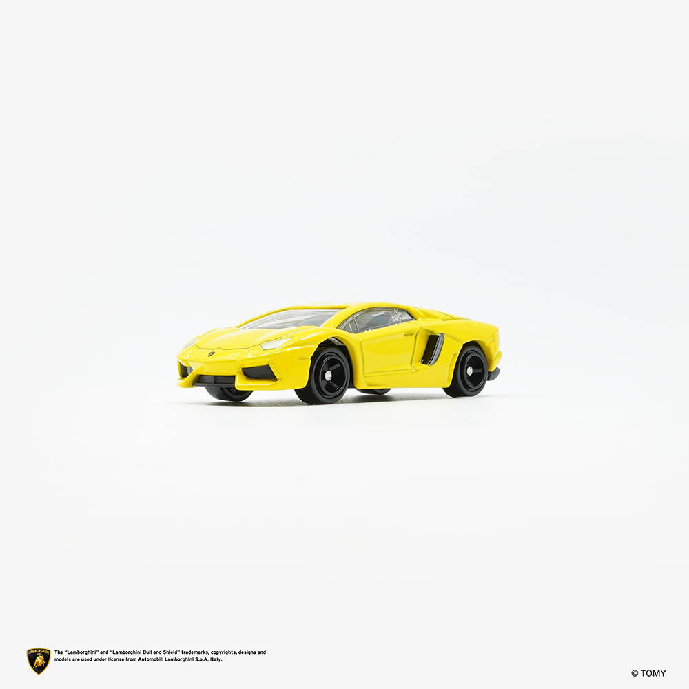 【現貨】Tomica AO-03 Lamborghini Aventador (Asia Ver.)
