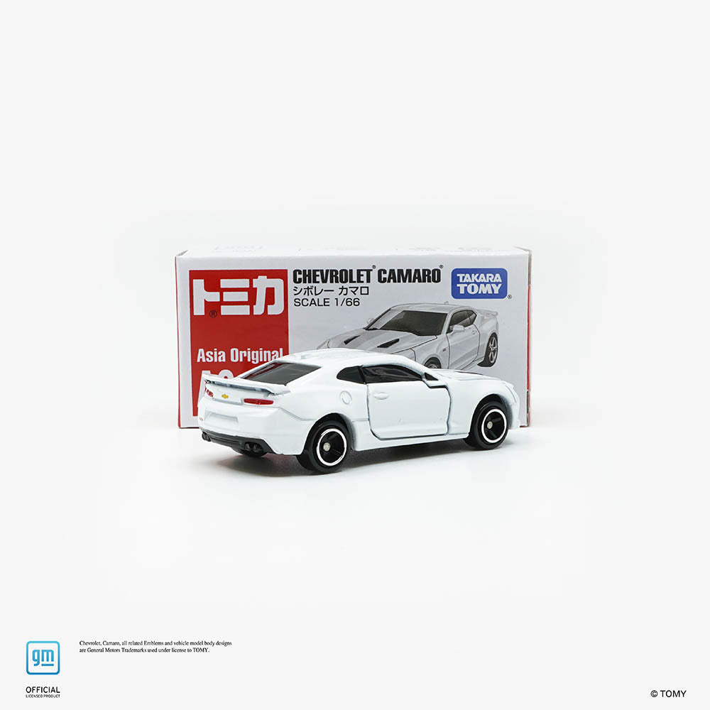 【現貨】Tomica AO-04 Chevrolet Camaro (Asia Ver.)