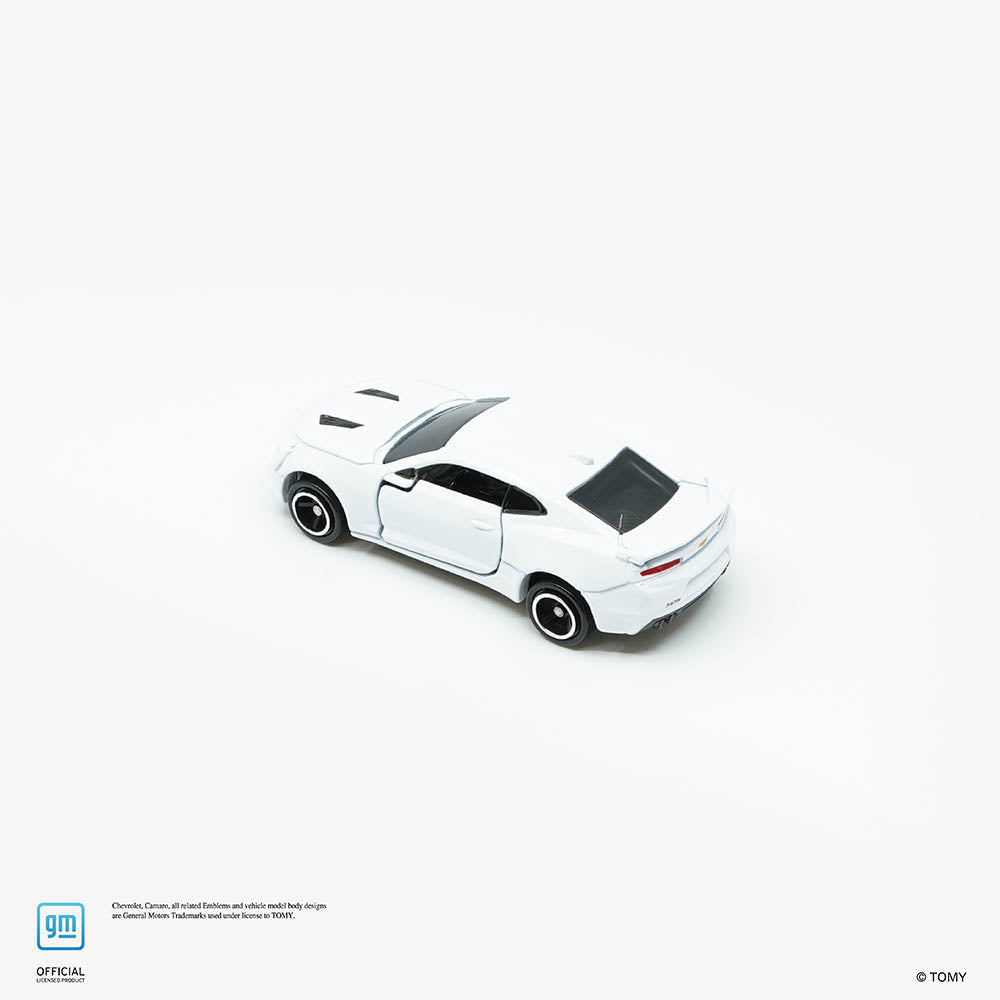 【現貨】Tomica AO-04 Chevrolet Camaro (Asia Ver.)