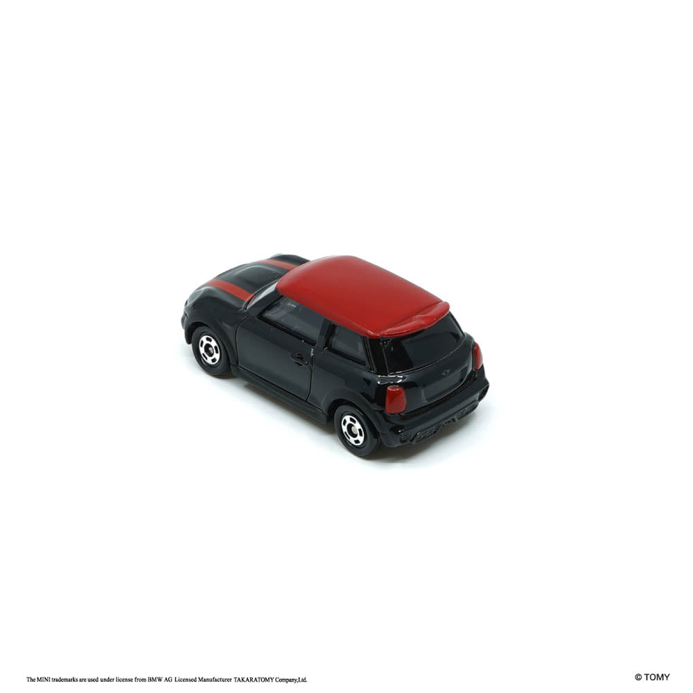 【現貨】Tomica AO-05 Mini John Cooper Works (Asia Ver.)