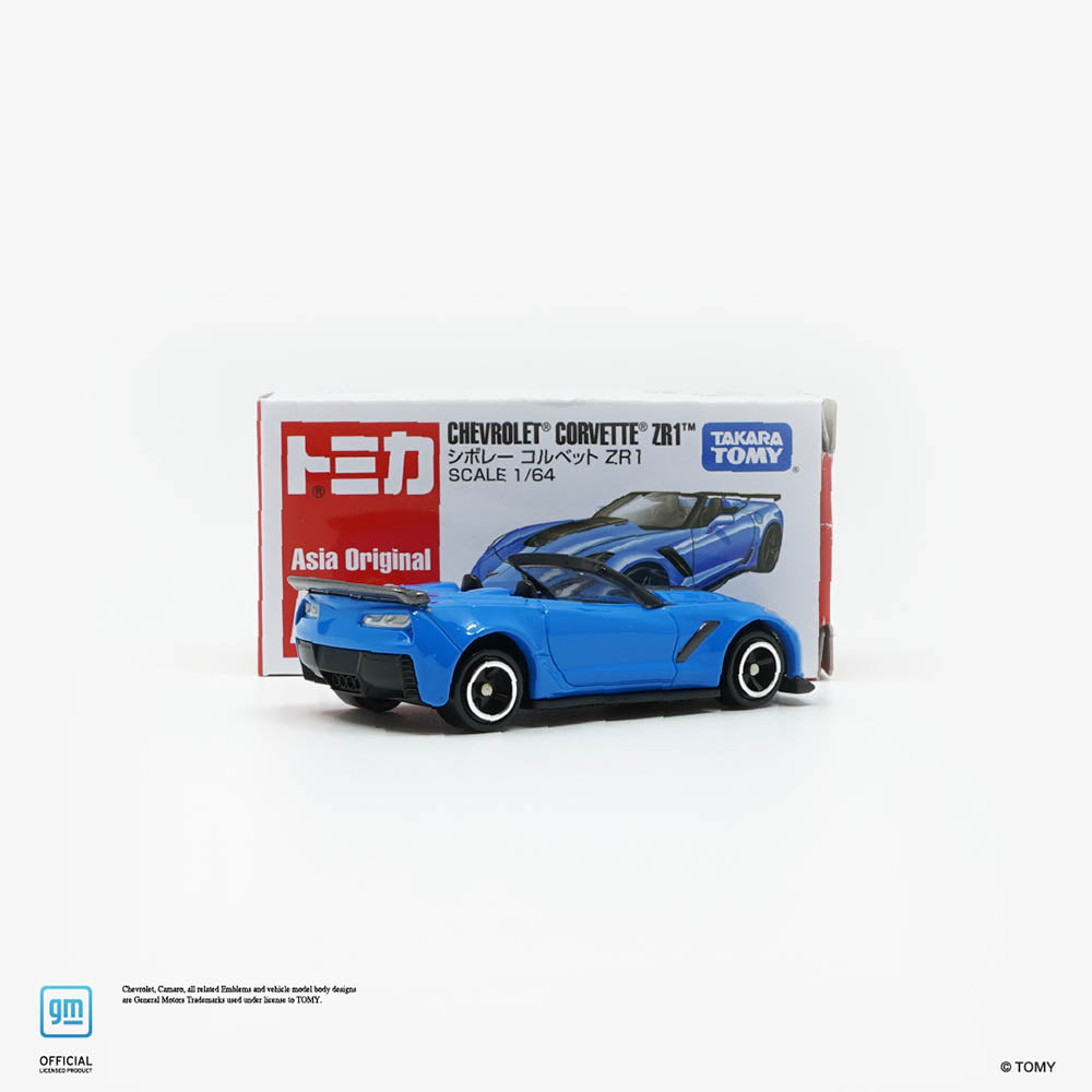 【現貨】Tomica AO-06 Chevrolet Corvette ZR1 (Asia Ver.)