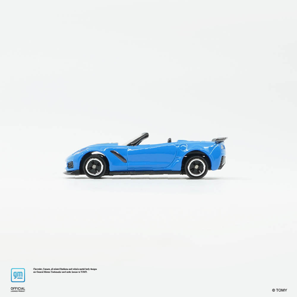 【現貨】Tomica AO-06 Chevrolet Corvette ZR1 (Asia Ver.)