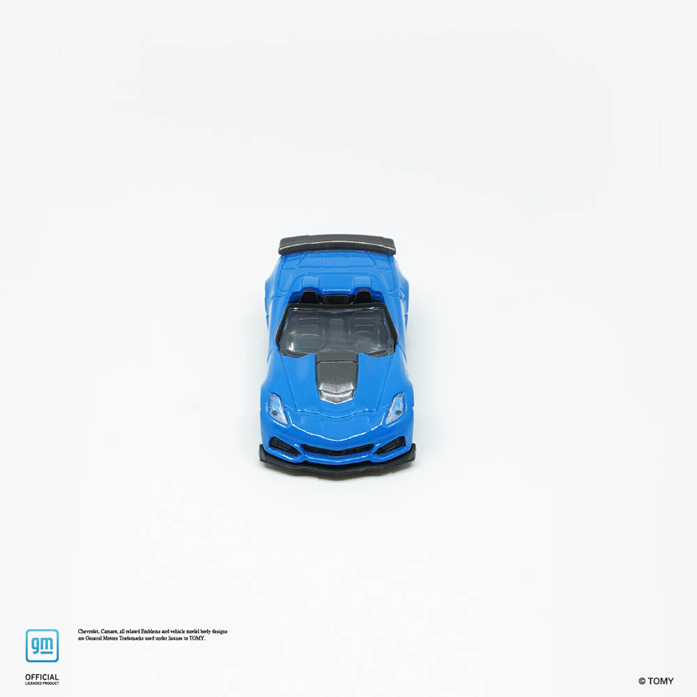 【現貨】Tomica AO-06 Chevrolet Corvette ZR1 (Asia Ver.)