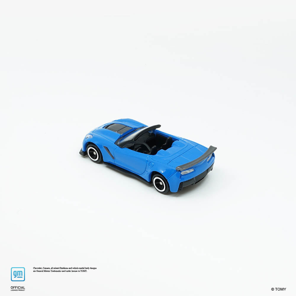 【現貨】Tomica AO-06 Chevrolet Corvette ZR1 (Asia Ver.)