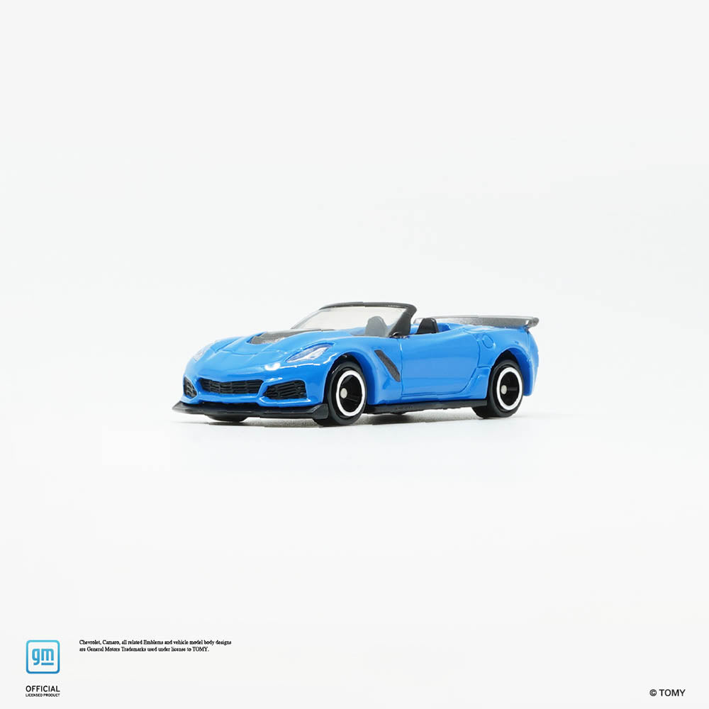 【現貨】Tomica AO-06 Chevrolet Corvette ZR1 (Asia Ver.)