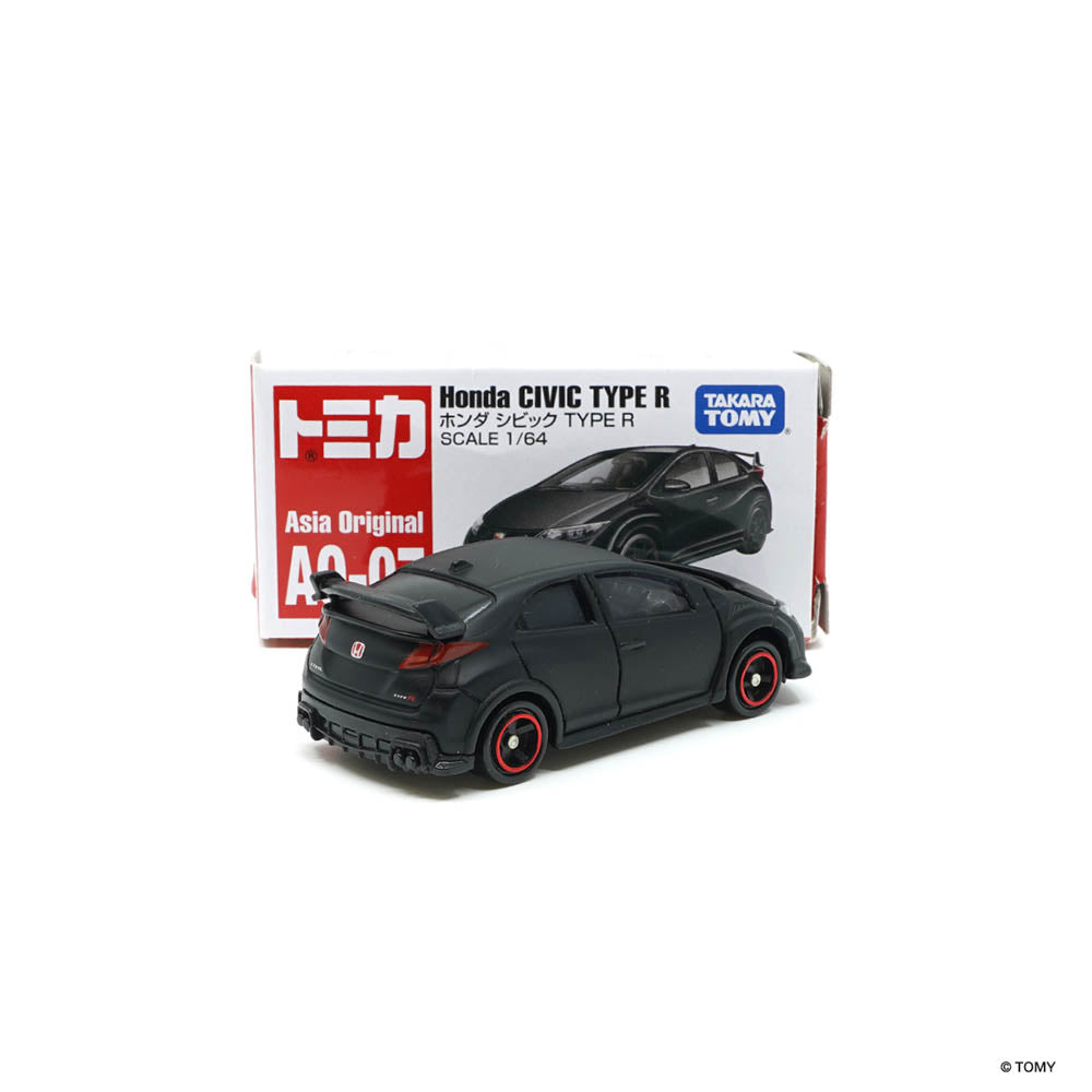 【現貨】Tomica AO-07 Honda CIVIC TYPE R (Asia Ver.)