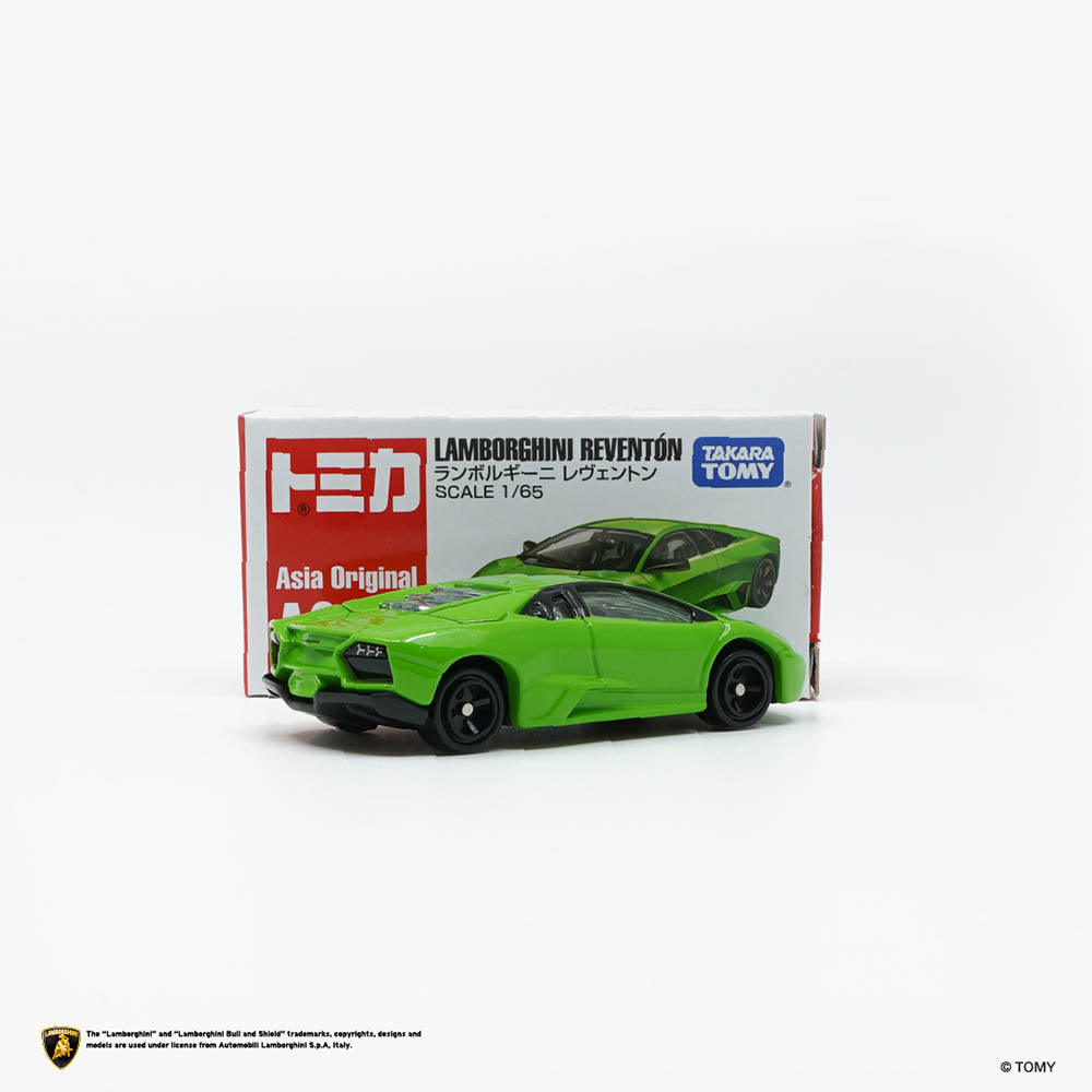 【現貨】Tomica AO-08 LAMBORGHINI REVENTON (Asia Ver.)