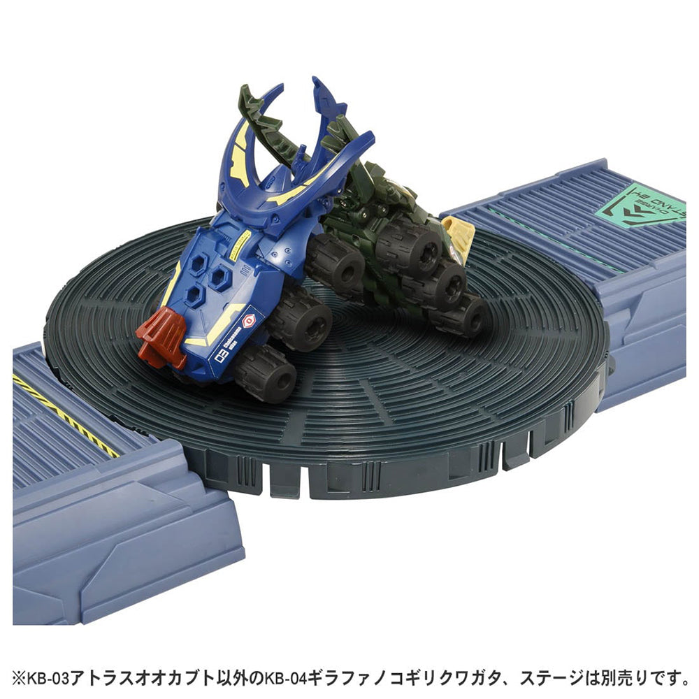 【現貨】Kabutoborg KB-03 Atorasuokabuto