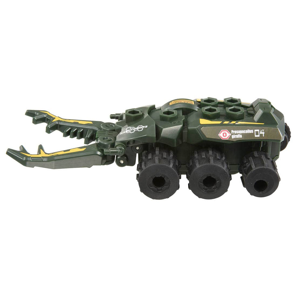 【現貨】Kabutoborg KB-04 Girafanokogirikuwagata