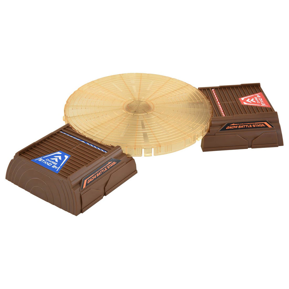 【現貨】Kabutoborg KB-08 2 Way Battle Stage