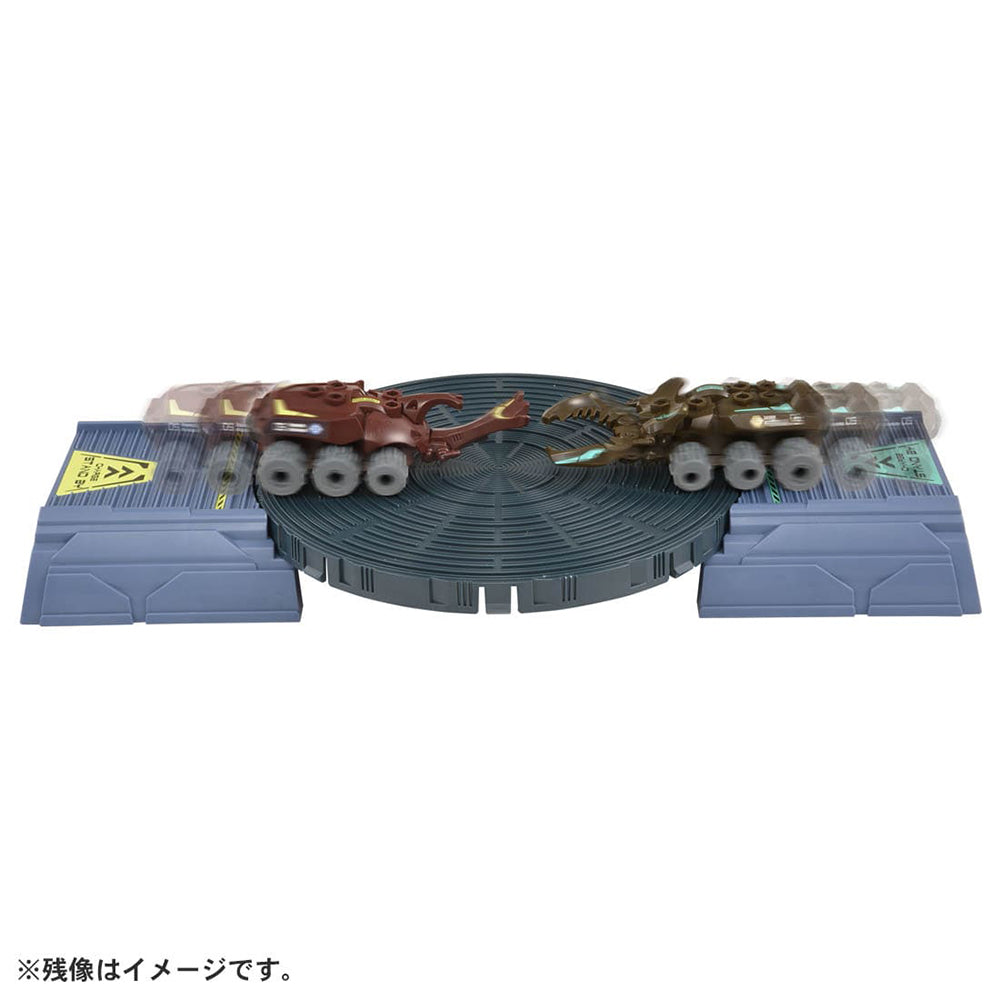 【現貨】Kabutoborg KB-05 2 Way Battle Set