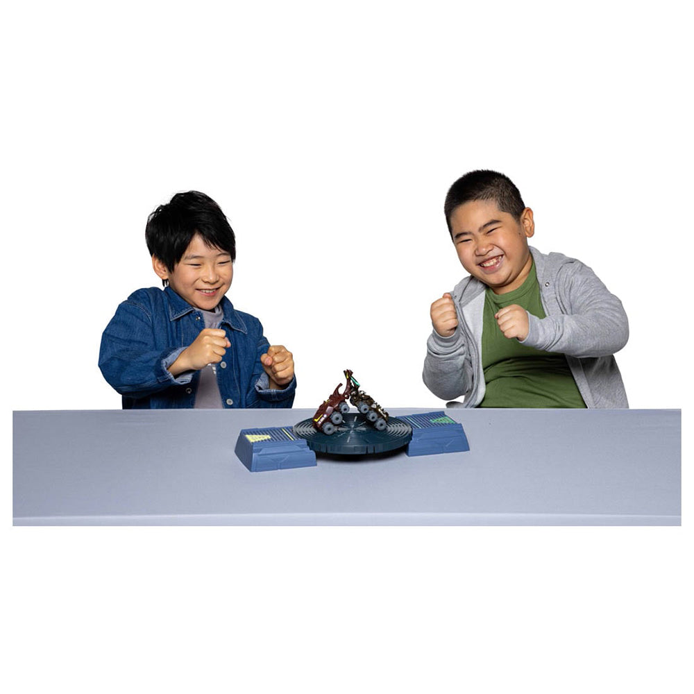 【現貨】Kabutoborg KB-05 2 Way Battle Set