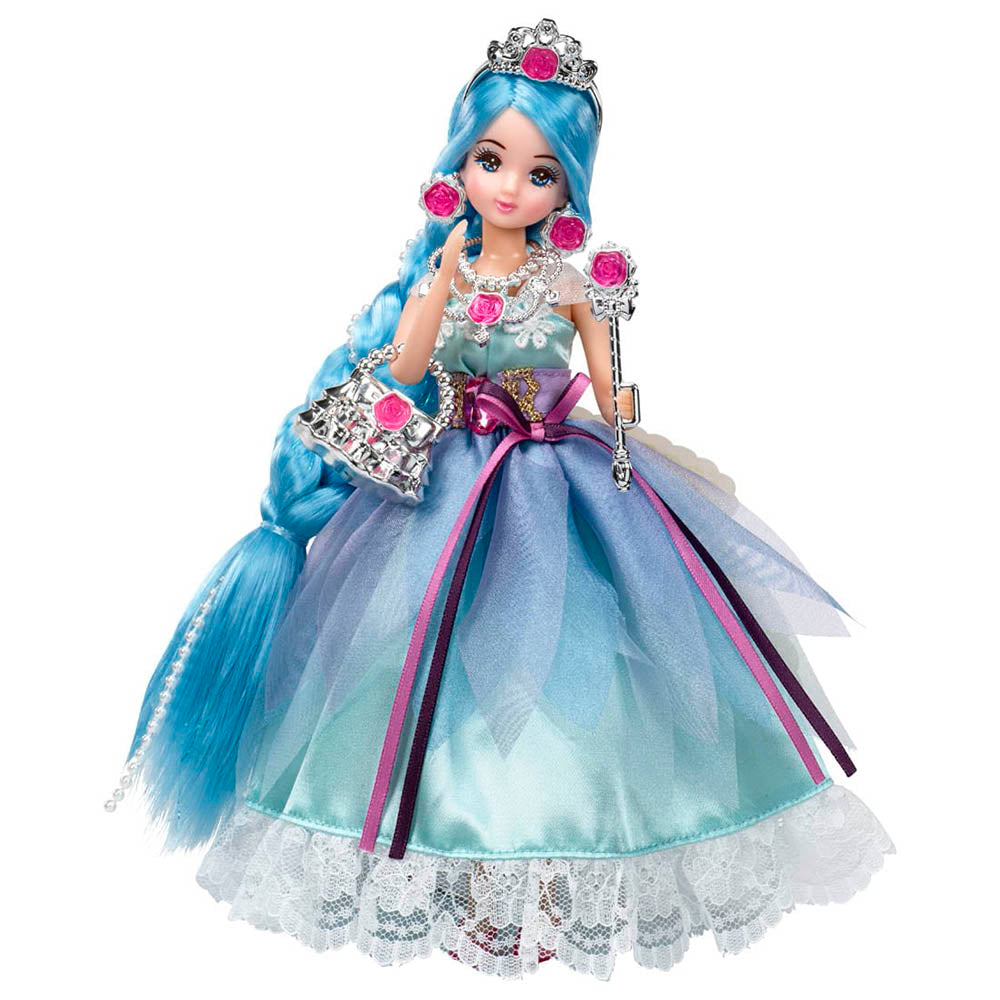 【現貨】Licca Dress-Fantasy Princess Fairy Princess Dress