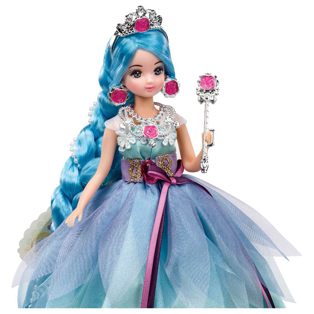 【現貨】Licca Dress-Fantasy Princess Fairy Princess Dress