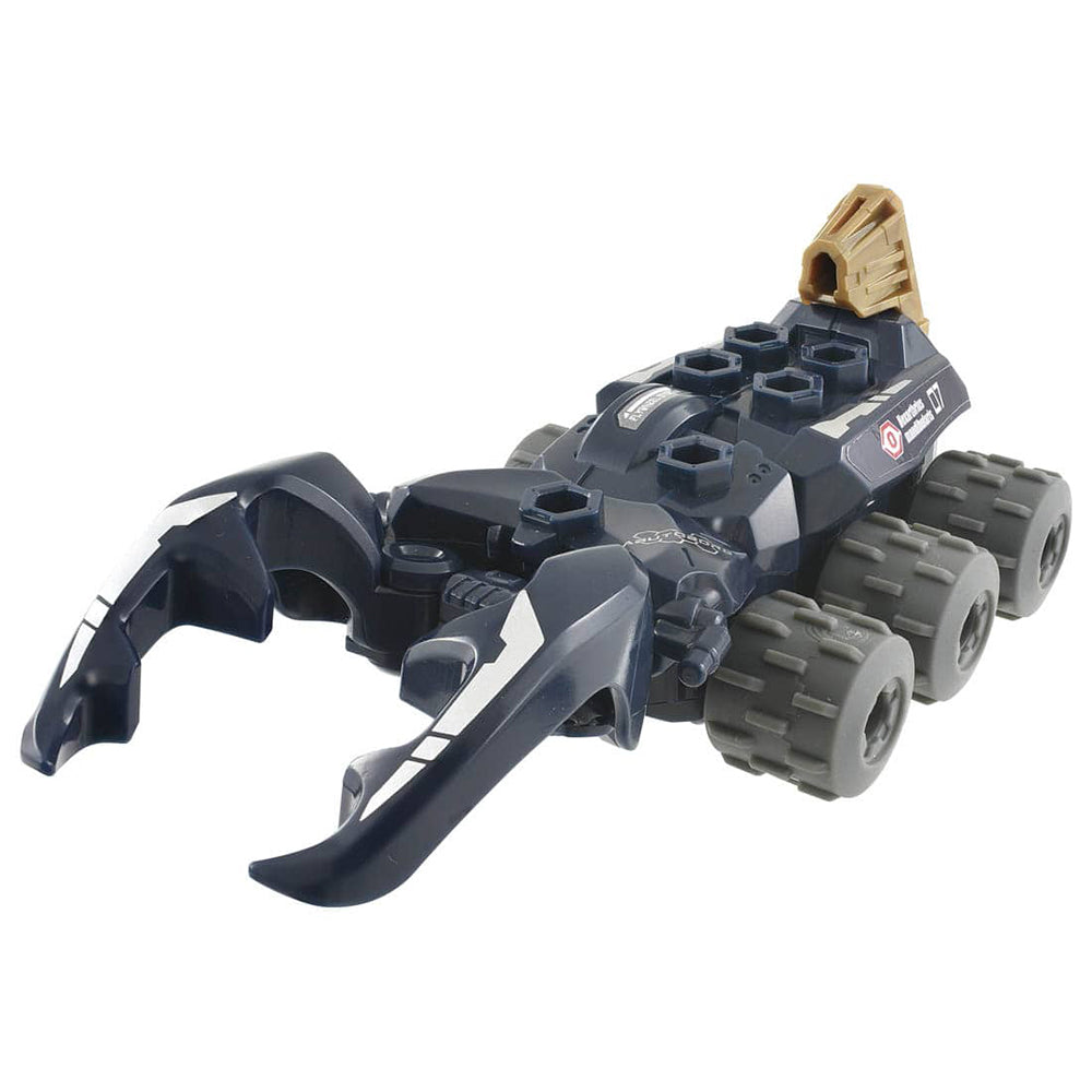 【現貨】Kabutoborg KB-07 Hercules vs Mandi Set