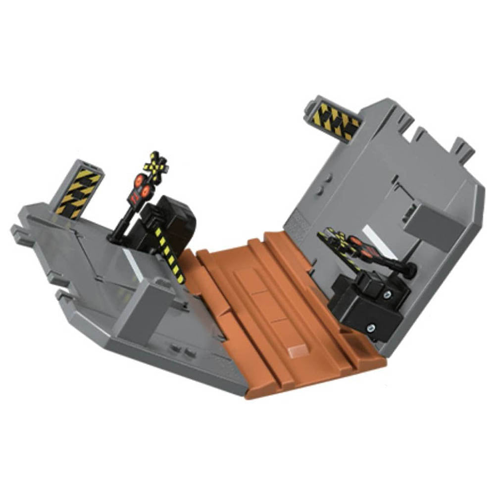 【現貨】Tomica Town-Railroad Crossing