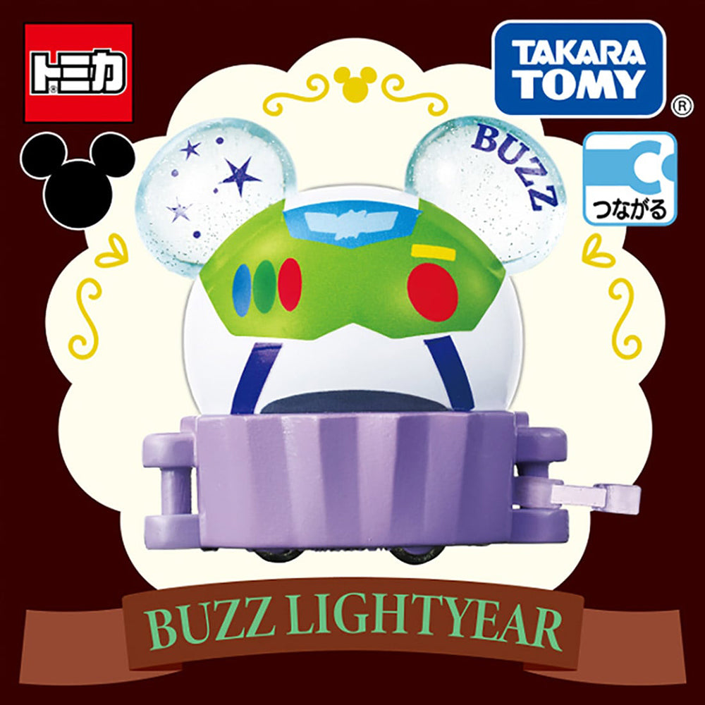 【現貨】Dream Tomica-Disney Parade Sweets Buzz