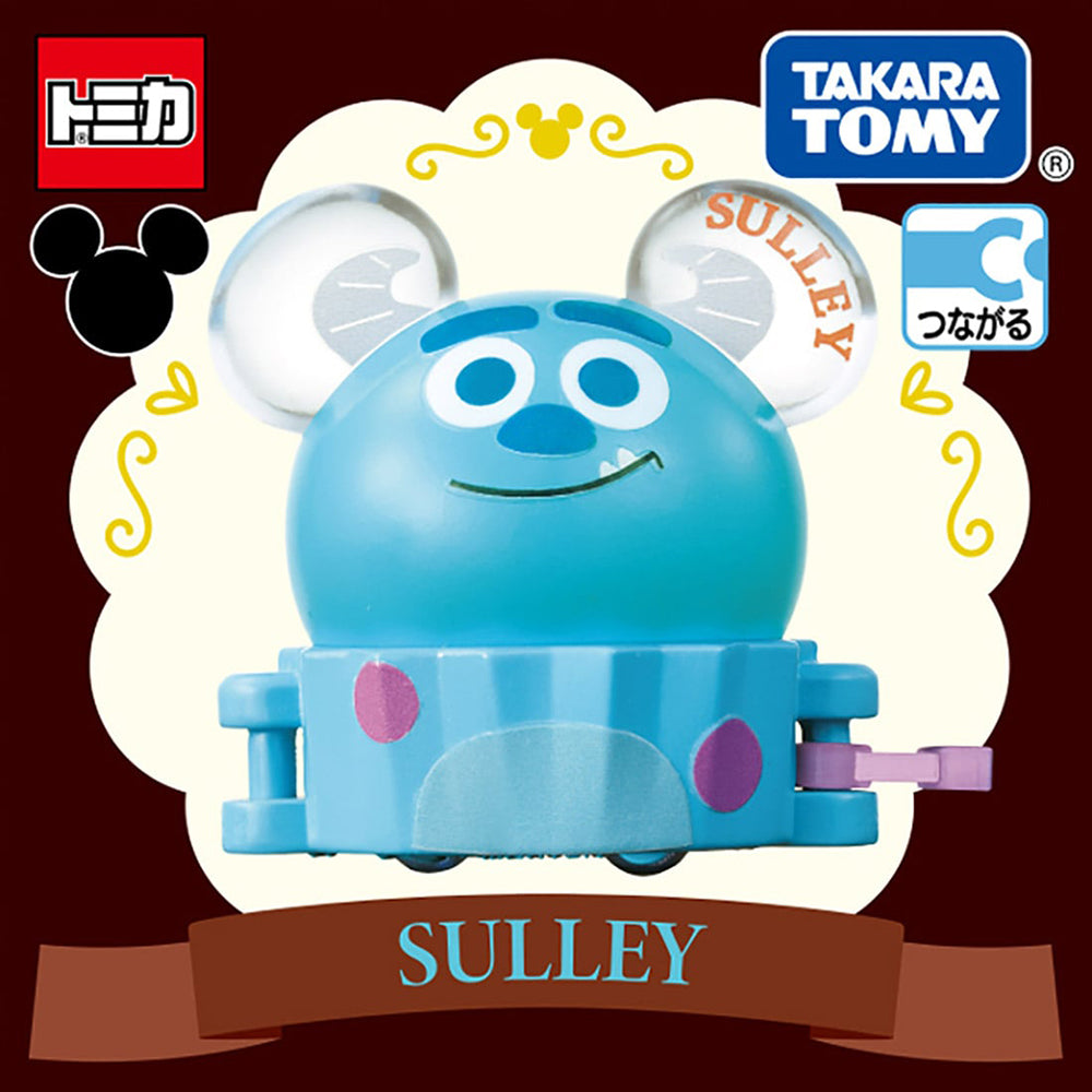 【現貨】Dream Tomica-Disney Parade Sweets Sulley