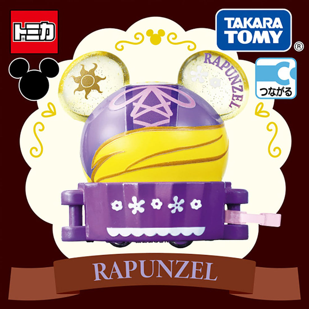 【現貨】Dream Tomica-Disney Parade Sweets Tangled