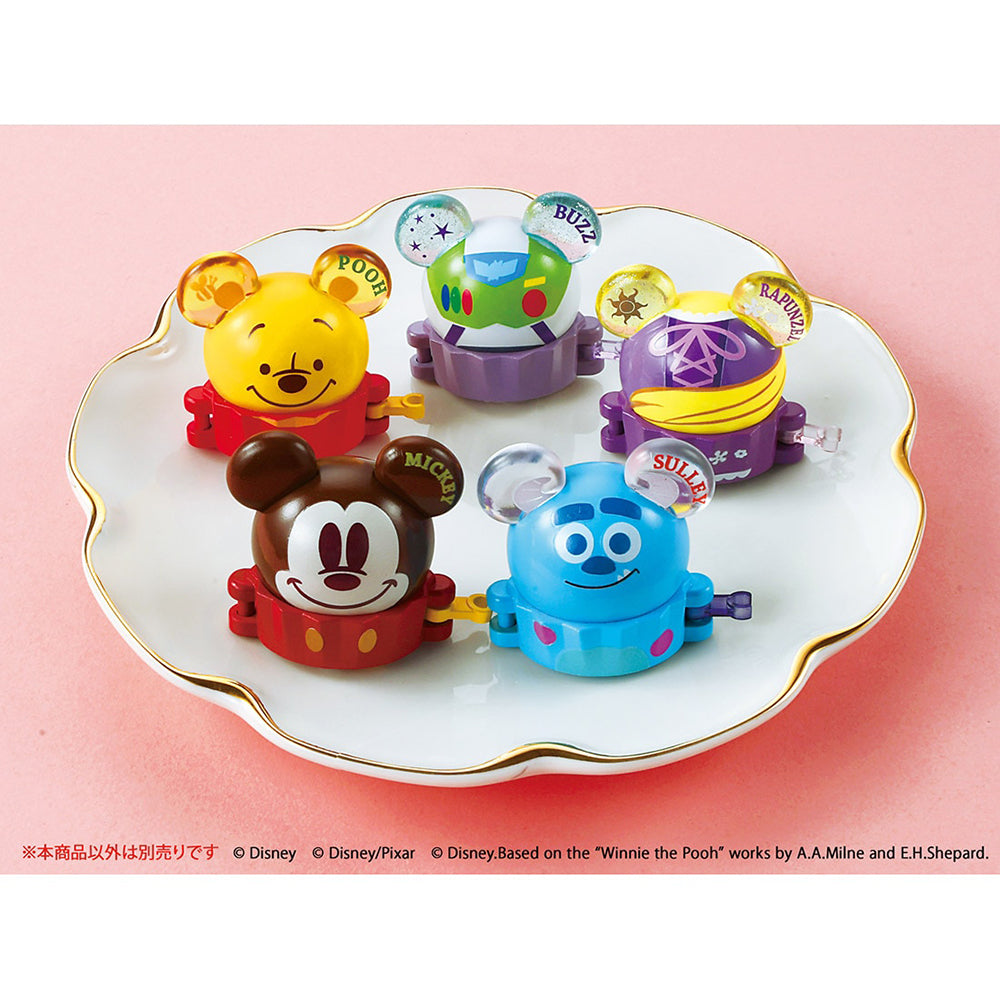 【現貨】Dream Tomica-Disney Parade Sweets Tangled