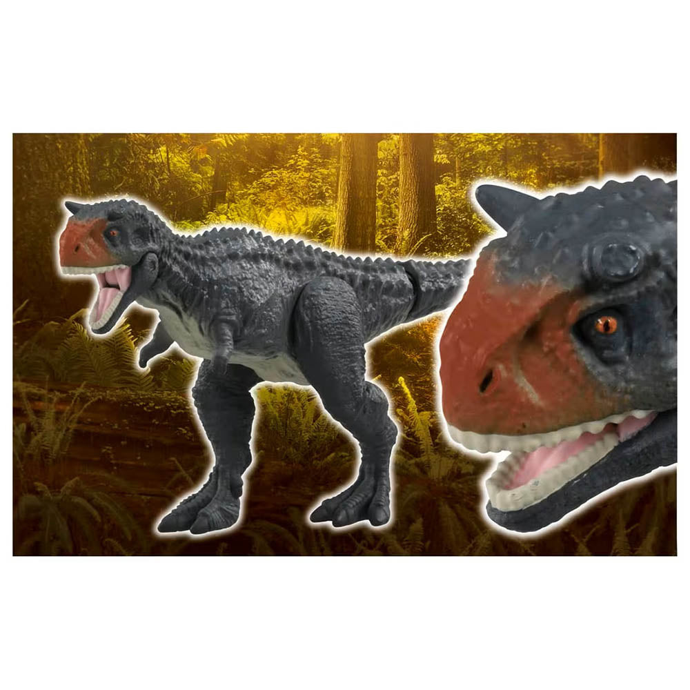 【現貨】Ania Figure-Jurassic World Carnotaurus