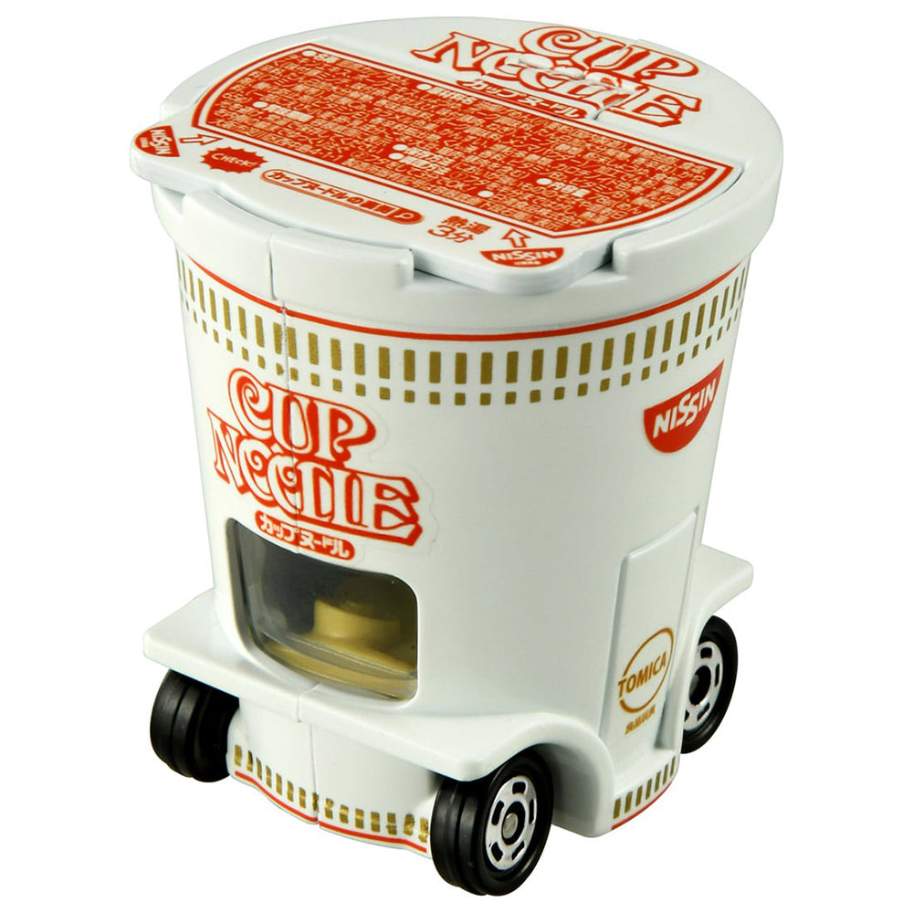 【現貨】Dream Tomica-No. 161 Cup Noodle Double-Flap