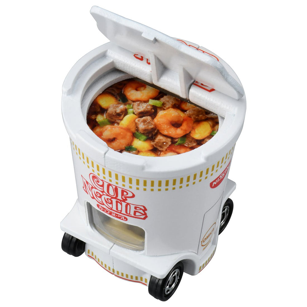 【現貨】Dream Tomica-No. 161 Cup Noodle Double-Flap