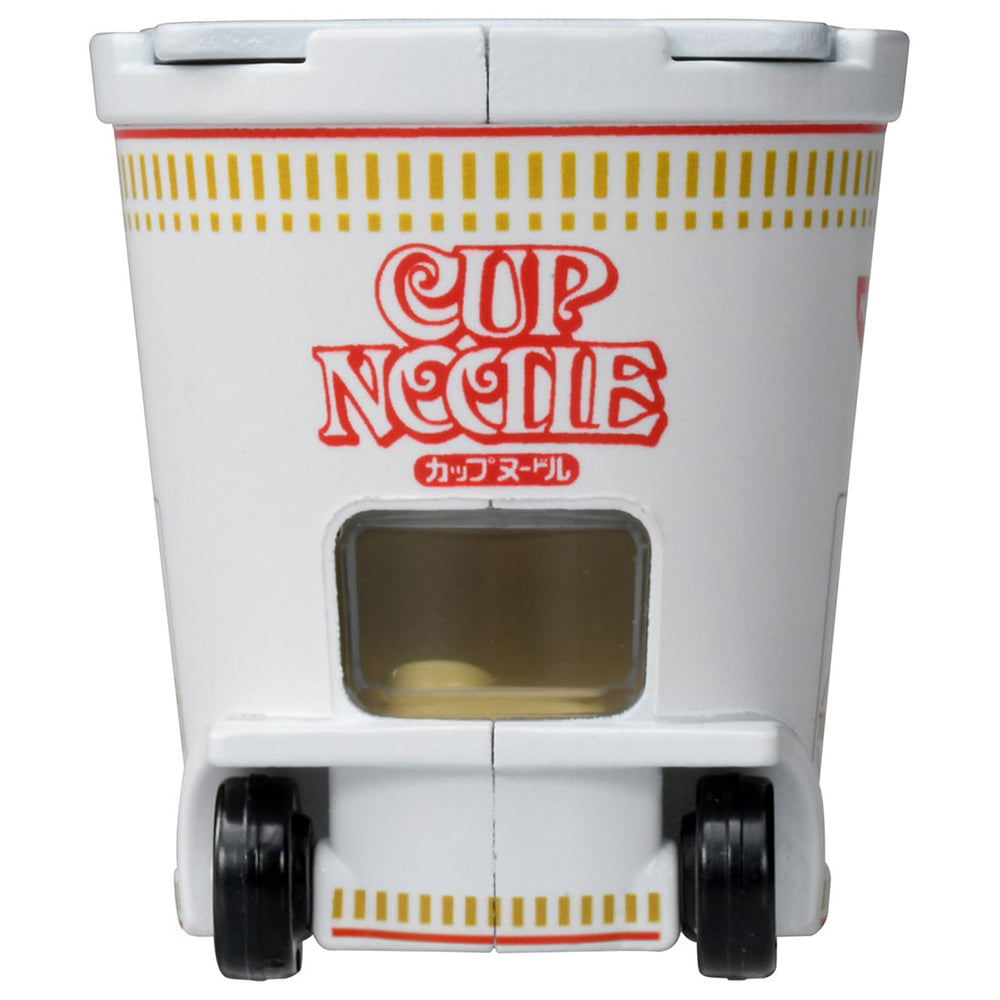 【現貨】Dream Tomica-No. 161 Cup Noodle Double-Flap