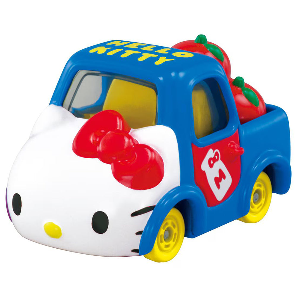 【現貨】Dream TOMICA SP HELLO KITTY 50週年記念 HELLO KITTY 可愛藍色版