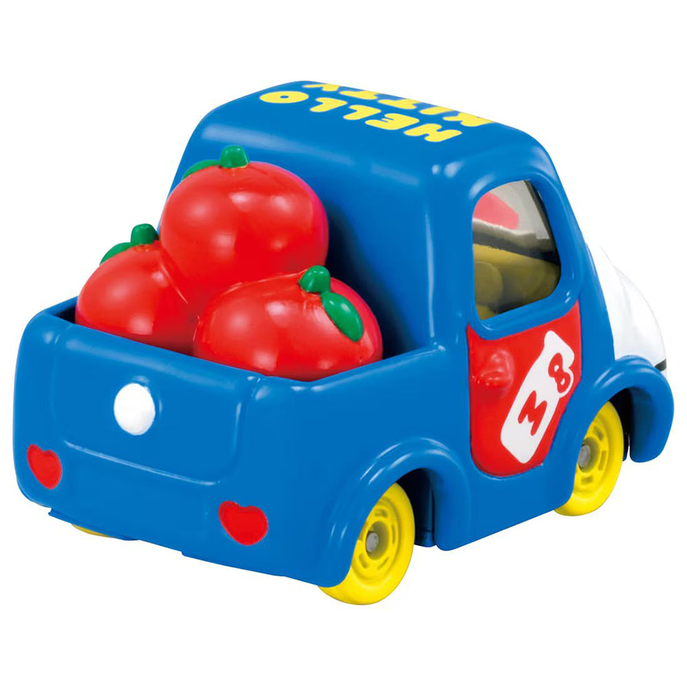 【現貨】Dream TOMICA SP HELLO KITTY 50週年記念 HELLO KITTY 可愛藍色版