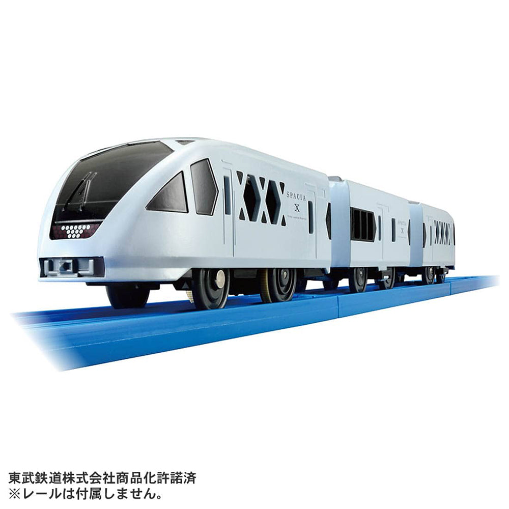【現貨】Plarail Train S-36 Tobu Spacia X