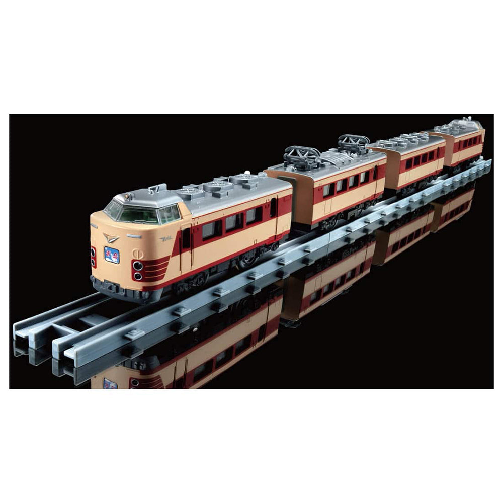 【現貨】Plarail Train-Real Class Series 485 Raicho