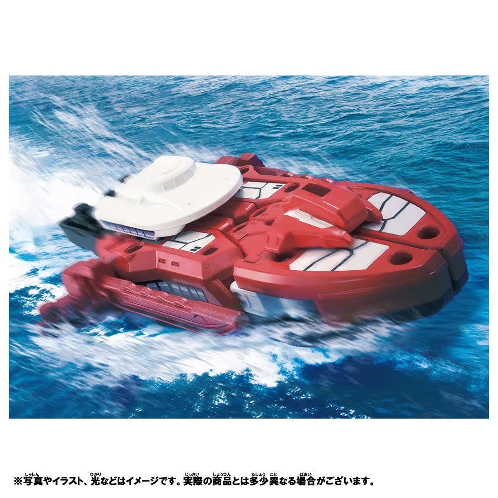 【現貨】新幹線戰士CW N700S鷗號 渡輪形態