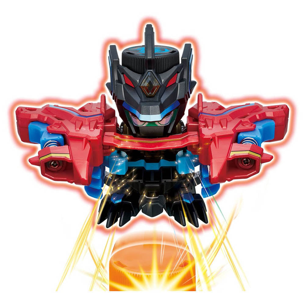 【現貨】Bottleman Booster BOT-56 黒龍王G