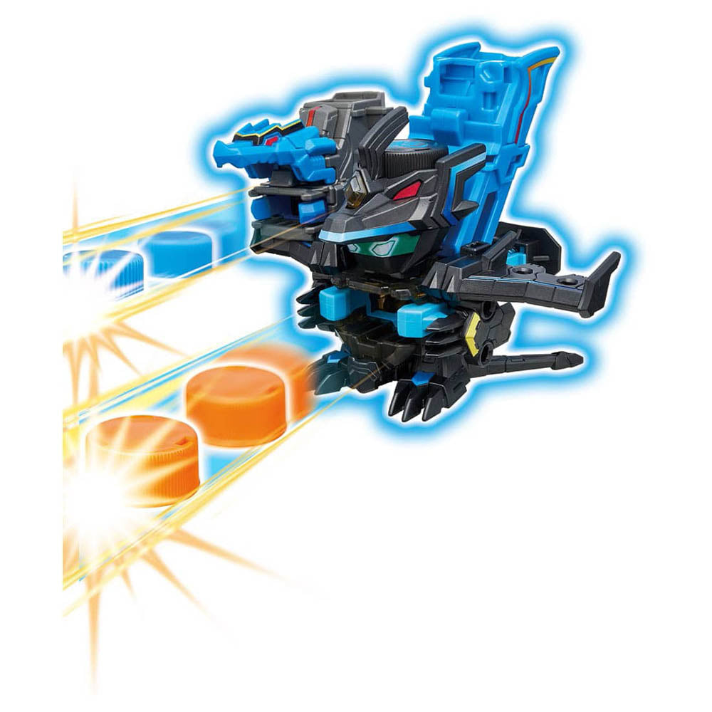 【現貨】Bottleman Booster BOT-56 黒龍王G