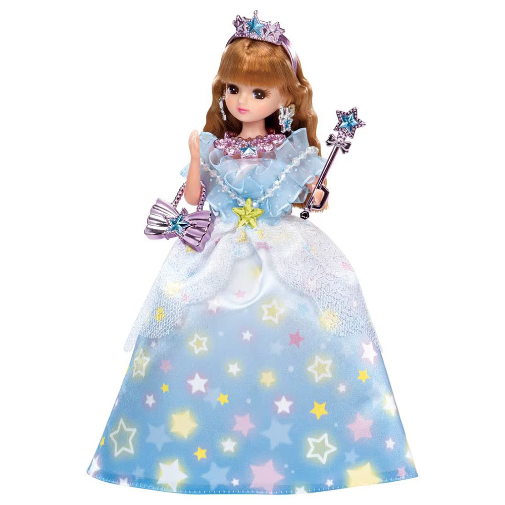 【現貨】Licca Doll Ld-03 Shiny Star Princess