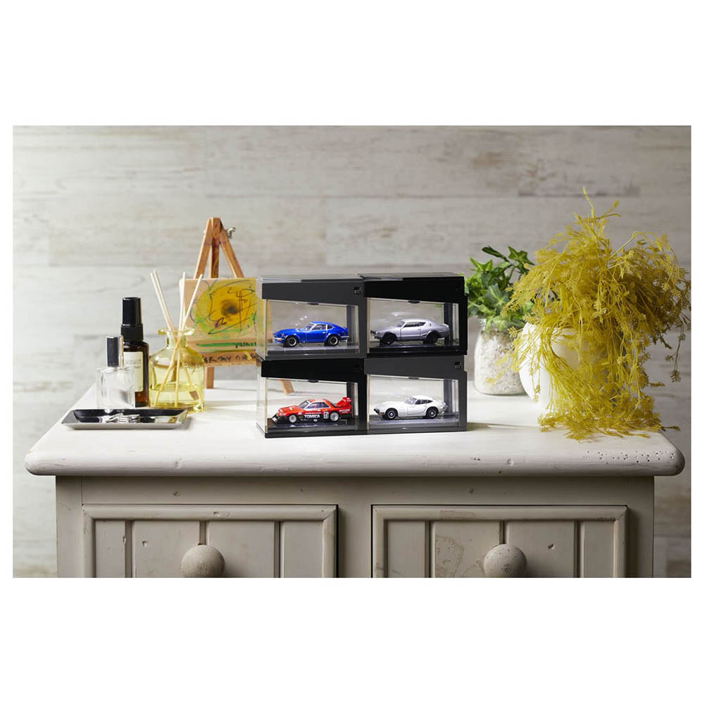 【現貨】Tomica Light Up Theater Connect Cool Gray