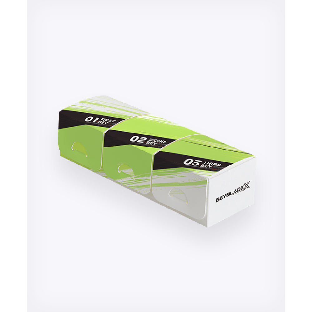 【現貨】BX-12三陀螺對戰盒