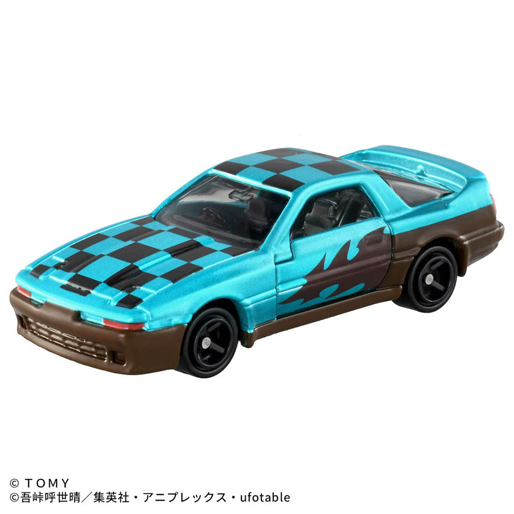 【現貨】Dream Tomica-Demon Slayer Lottery (Asia Ver.) (款式隨機)