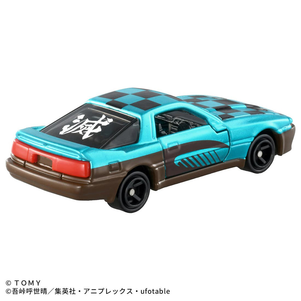 【現貨】Dream Tomica-Demon Slayer Lottery (Asia Ver.) (款式隨機)