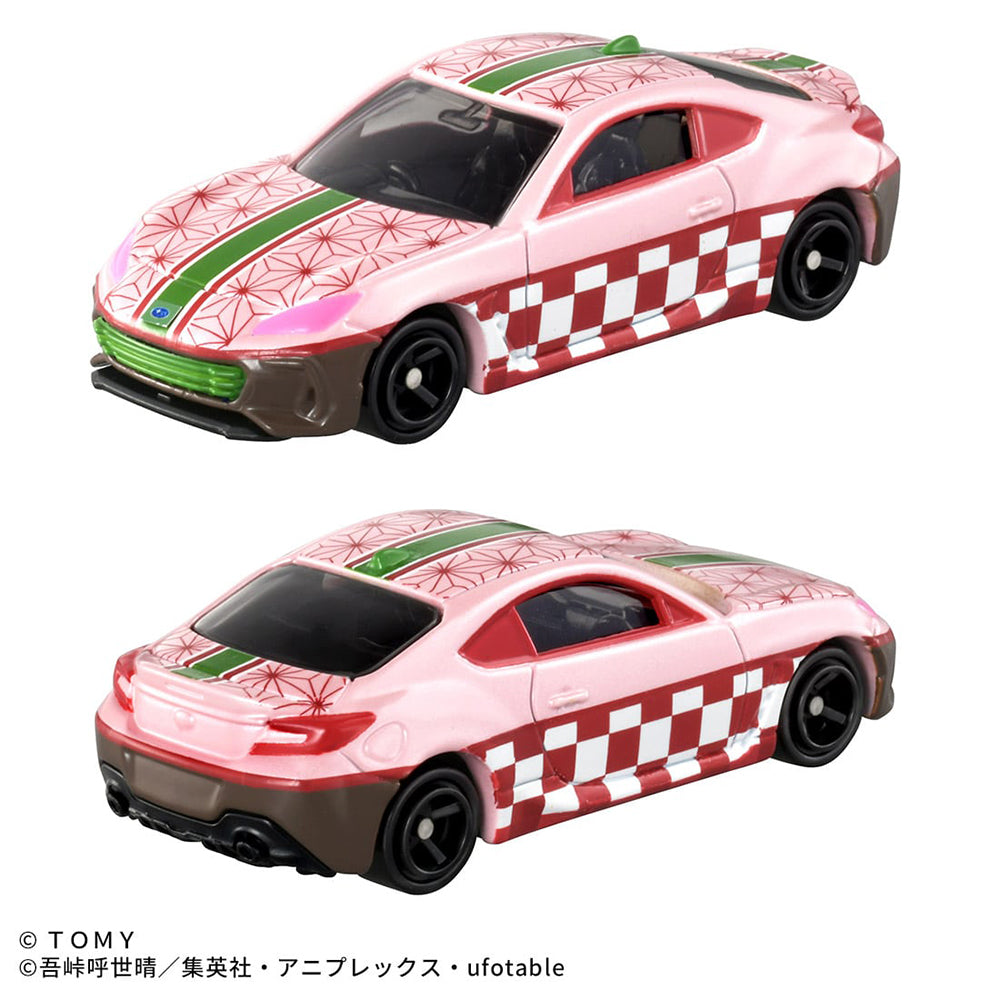 【現貨】Dream Tomica-Demon Slayer Lottery (Asia Ver.) (款式隨機)