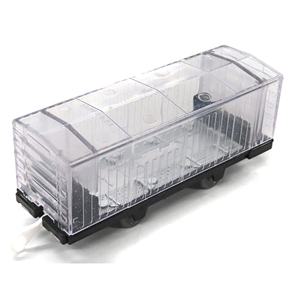 【贈品】 透明版TOMICA收納車卡