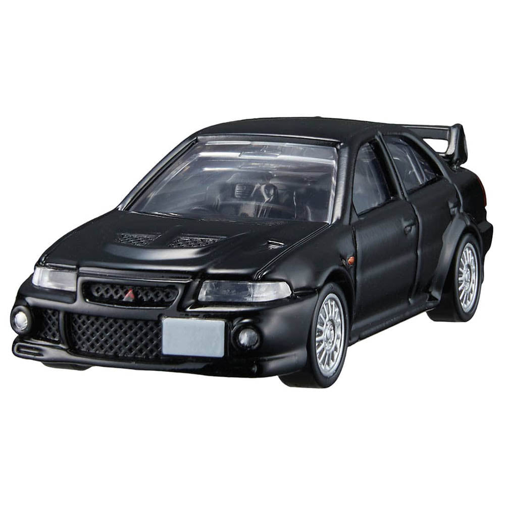 【現貨】Tomica-Transporter Mitsubishi Lancer Evolution VI GSR