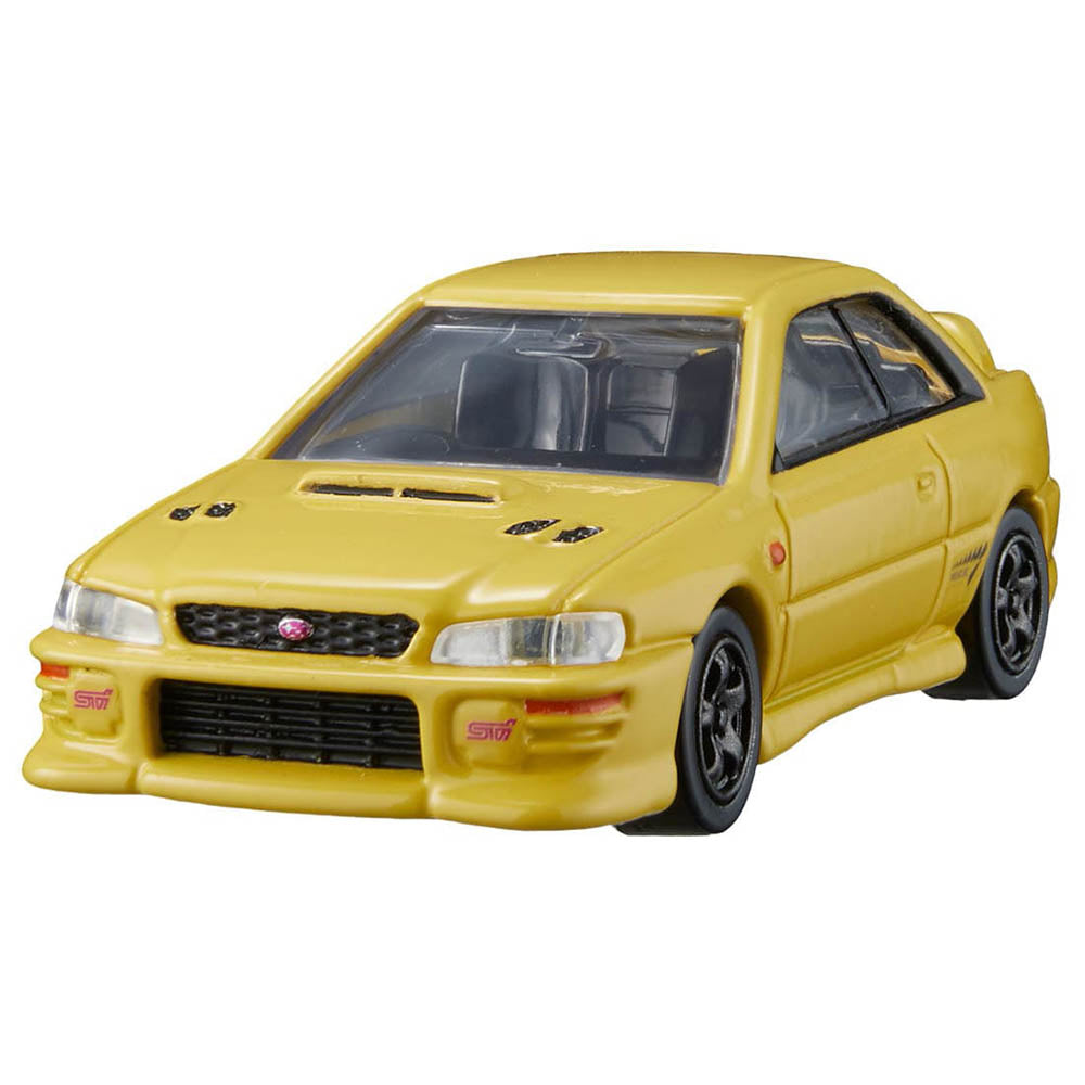 【現貨】Tomica-Transporter Subaru Impreza WRX Type R STI Ver.