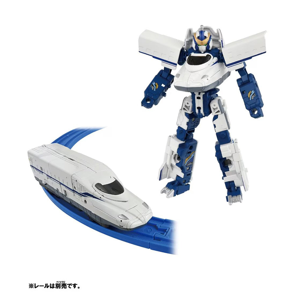 【現貨】Plarail-Shinkalion CW N700S Nozomi