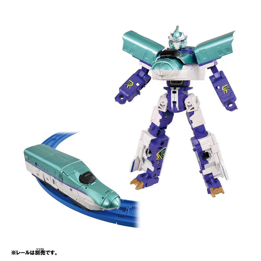 【現貨】Plarail-Shinkalion CW H5 Hayabusa