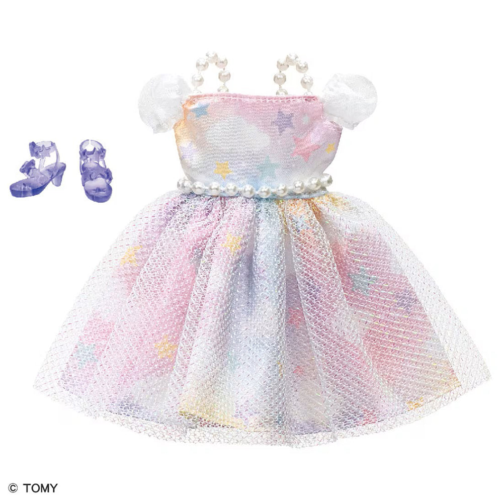 【現貨】Licca Dress LW-04 My First Dress Fairy Dream